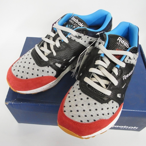 未使用】REEBOK/リーボック ベンチレーター ボデガ V67820/27.5の買取 