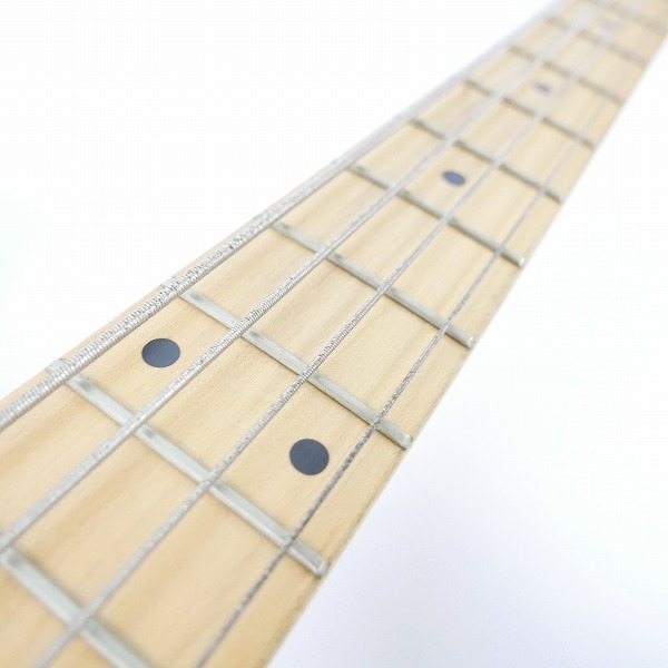 実際に弊社で買取させて頂いた★Bacchus/バッカス UNIVERSE SERIES ジャズベースタイプ エレキベース サンバーストの画像 3枚目