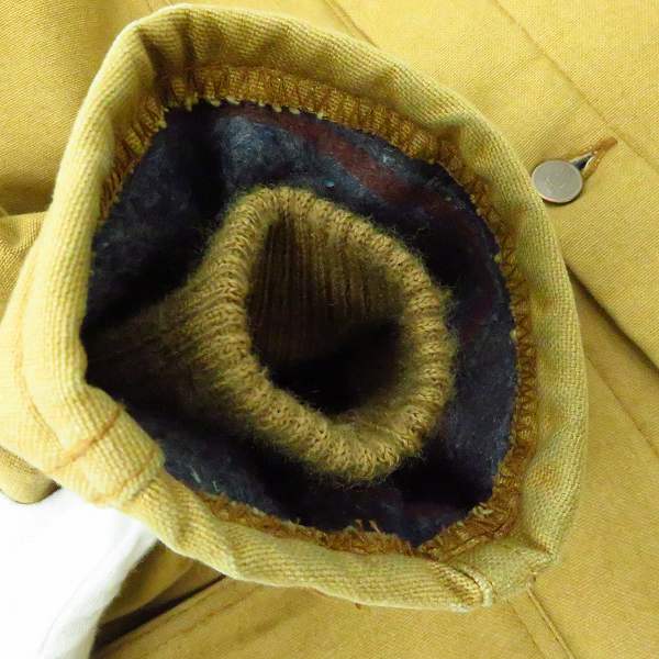 実際に弊社で買取させて頂いたDickies/ディッキーズ ダック ワークジャケット 40の画像 5枚目