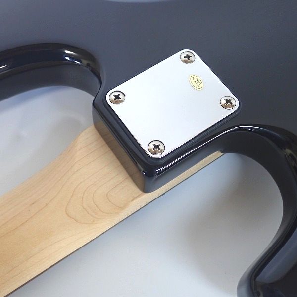 実際に弊社で買取させて頂いた★Bacchus/バッカス universe series/ユニバースシリーズ ジャズベースtypeの画像 7枚目