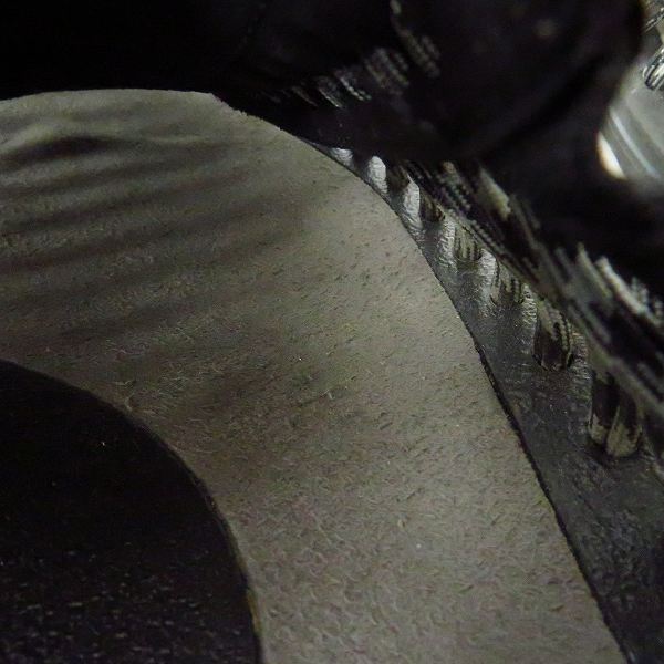 実際に弊社で買取させて頂いたKEEN/キーン UNEEK SLIDE/ユニーク スライド サンダル 1014625/27.5の画像 6枚目