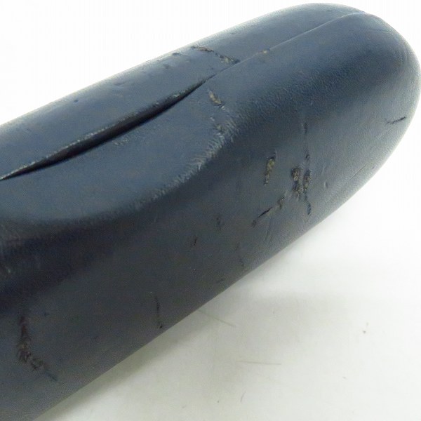 実際に弊社で買取させて頂いた999.9/フォーナインズ フルリム 度入り/メガネフレーム/眼鏡/アイウェア NP-41の画像 7枚目