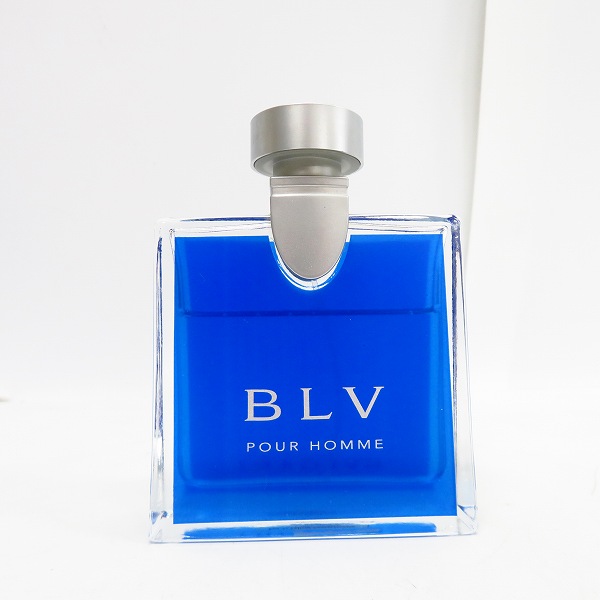 実際に弊社で買取させて頂いたBVLGARI/ブルガリ ブルー プール オム オードトワレ 50mlの画像 1枚目