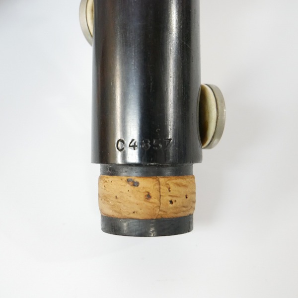 実際に弊社で買取させて頂いたSELMER/セルマー E♭クラリネット マウスピース/ケース付きの画像 4枚目