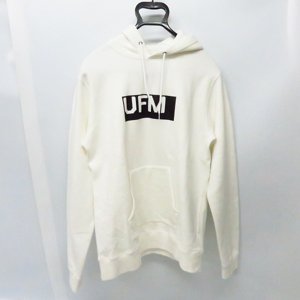 実際に弊社で買取させて頂いたuniform experiment/ユニフォームエクスペリメント 20SS UFM HOODIE ロゴ フーディ パーカー UE-200023 3