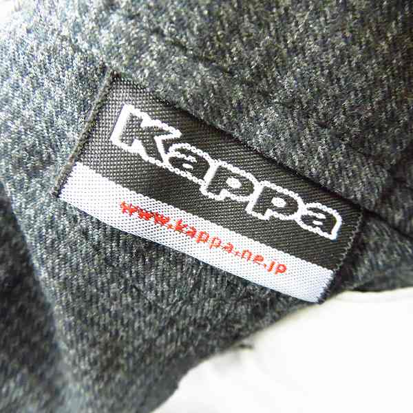 実際に弊社で買取させて頂いた【未使用】KAPPA/カッパ ゴルフ パンツ チェック/ブラック/柄物等 サイズ82 5点セットの画像 4枚目