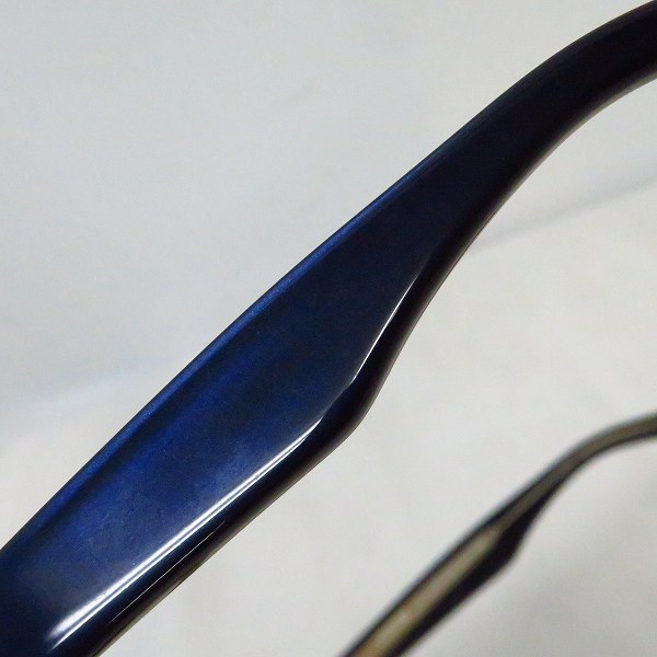 実際に弊社で買取させて頂いたEFFECTOR×DIET BUTCHER SLIM SKIN/エフェクター×ダイエットブッチャースリムスキン Weez 眼鏡/メガネフレームの画像 6枚目