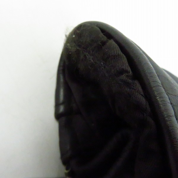 実際に弊社で買取させて頂いたHarley-Davidson/ハーレーダビッドソン レザー ダブルライダースジャケット/42の画像 6枚目