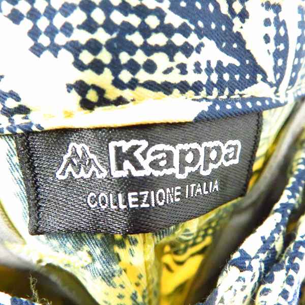 実際に弊社で買取させて頂いた【未使用】KAPPA/カッパ ゴルフ パンツ チェック/ブラック/ピンク/柄物等 サイズ79 5点セットの画像 4枚目