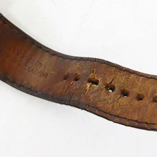 実際に弊社で買取させて頂いたEMPORIO ARMANI/エンポリオアルマーニ 腕時計 AR1604の画像 5枚目