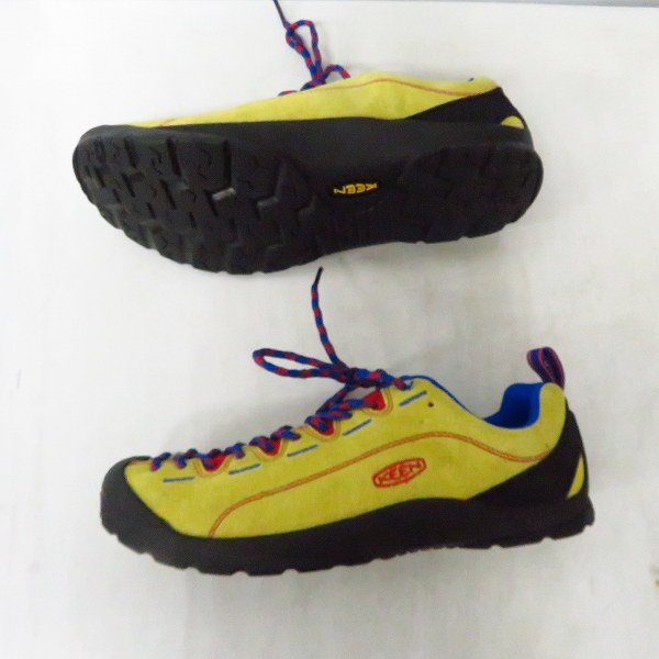 実際に弊社で買取させて頂いたKEEN/キーン JASPER ジャスパー 1011158/27.5の画像 3枚目