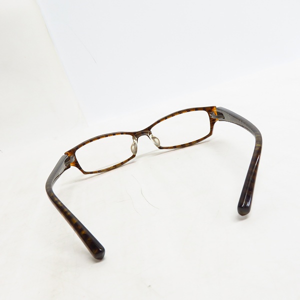 実際に弊社で買取させて頂いたLESS THAN HUMAN/レスザンヒューマン Po/ポロニウム 眼鏡/メガネフレーム 9610の画像 1枚目