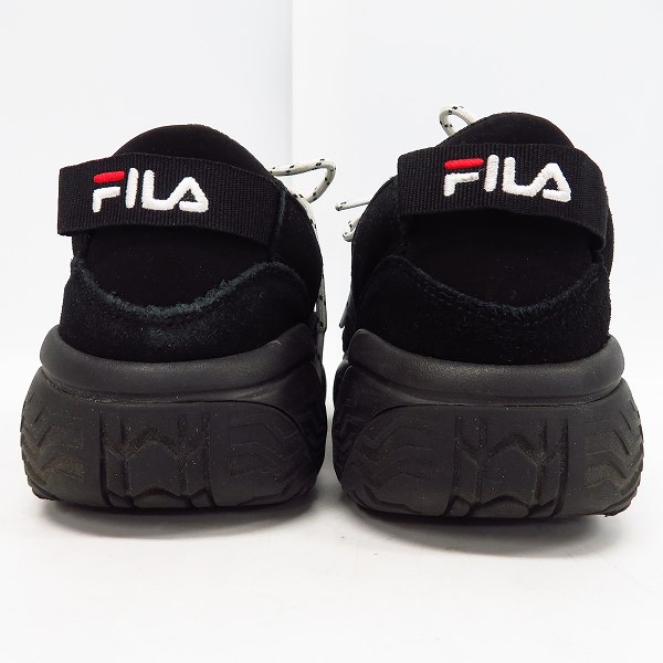 実際に弊社で買取させて頂いたFILA/フィラ PROVENANCE/プロヴィナンス スニーカー 1XM00002-013/26.5の画像 1枚目