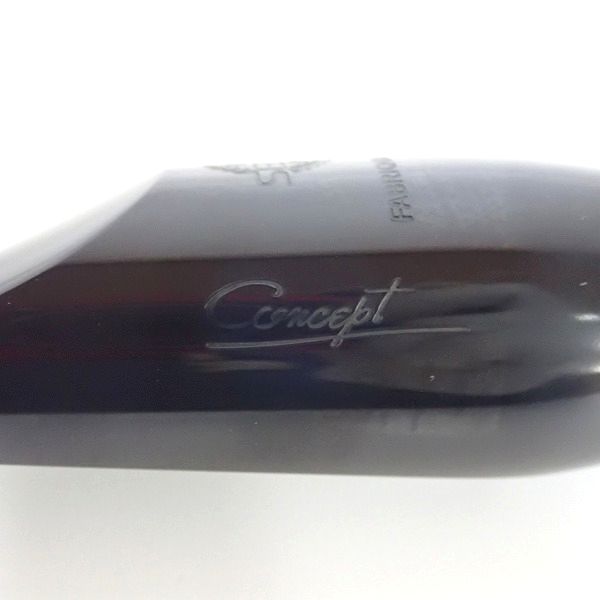 実際に弊社で買取させて頂いたHenri Selmer/セルマー Concept/コンセプト アルトサックス用マウスピースの画像 3枚目