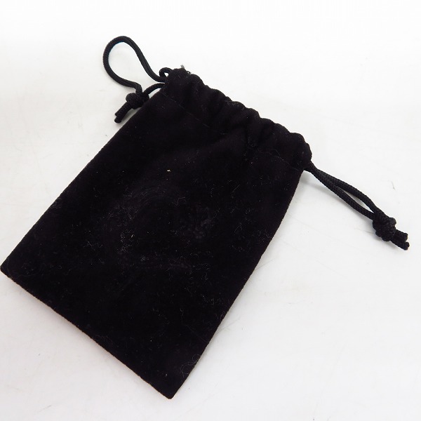 実際に弊社で買取させて頂いたCELT&COBRA×ARGENT GLEAM/ケルト & コブラ ×アージェントグリーム スペードネックレスの画像 6枚目