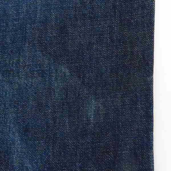 実際に弊社で買取させて頂いたHYSTERICS/ヒステリックス ヒステリックグラマー インディゴデニムパンツ Mの画像 9枚目