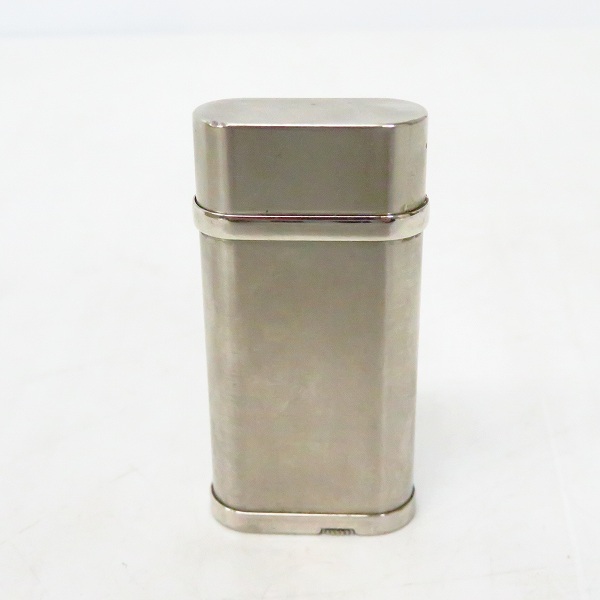 実際に弊社で買取させて頂いたCartier/カルティエ ガスライター シルバーの画像 1枚目