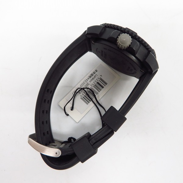 実際に弊社で買取させて頂いたLUMINOX/ルミノックス Navy Seals/ネイビーシールズ カラーマークシリーズ 3051RH 腕時計の画像 1枚目