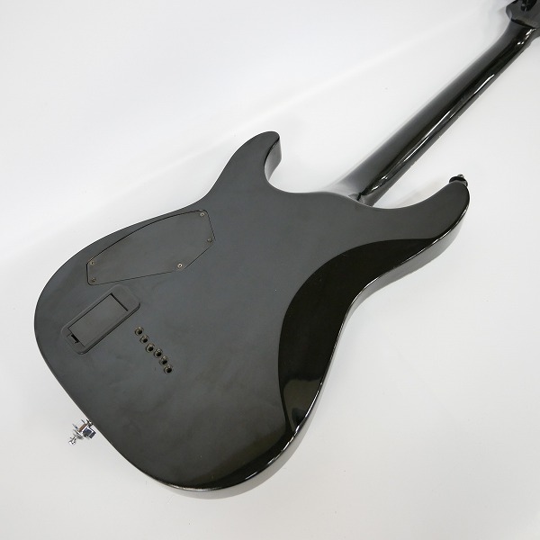 実際に弊社で買取させて頂いた★Schecter/シェクター DIAMOND SERIES/ダイヤモンドシリーズ HELLRAISER C-1/ヘルレイザー エレキギターの画像 5枚目