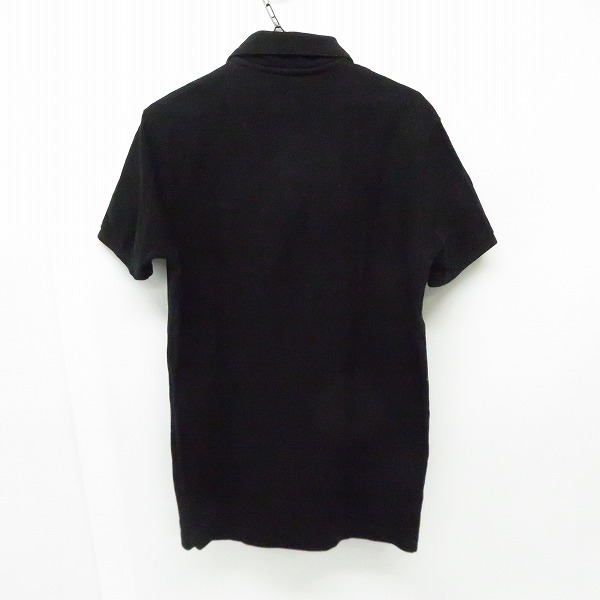 実際に弊社で買取させて頂いたLACOSTE/ラコステ  ビッグワッペン 半袖ポロシャツ/3の画像 1枚目