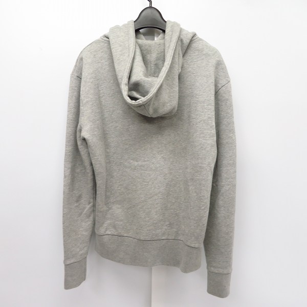 実際に弊社で買取させて頂いたMAISON KITSUNE/メゾン キツネ 18AW トリコフォックスパーカー KMM-28540-B/XSの画像 1枚目