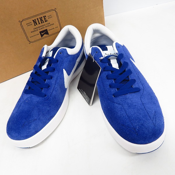 実際に弊社で買取させて頂いた【未使用】NIKE×FRAGMENT DESIGN/ナイキ×フラグメントデザイン SB エリック コストン モデル 628983-401/28.0