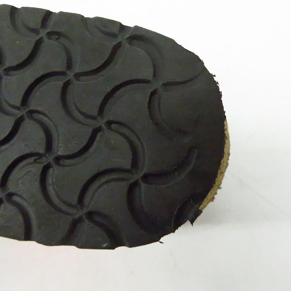 実際に弊社で買取させて頂いたBIRKEN STOCK/ビルケンシュトック  靴 サンダル 合皮 22.5の画像 5枚目