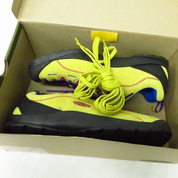 実際に弊社で買取させて頂いたKEEN/キーン JASPER ジャスパー 1011158/27.5の画像 7枚目