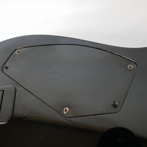 実際に弊社で買取させて頂いた★Schecter/シェクター DIAMOND SERIES/ダイヤモンドシリーズ HELLRAISER C-1/ヘルレイザー エレキギターの画像 7枚目