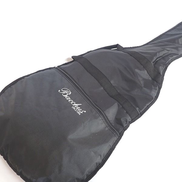 実際に弊社で買取させて頂いた★【美品】Bacchus/バッカス Universe WJB-330M SW ジャズベースType ソフトケース付の画像 9枚目