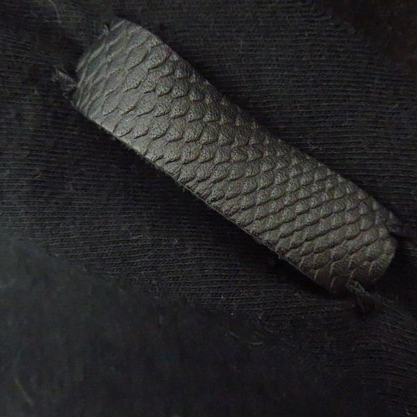 実際に弊社で買取させて頂いたIF SIX WAS NINE/イフ シックス ワズ ナイン ポンチョ PONCHO MA0040/0の画像 2枚目