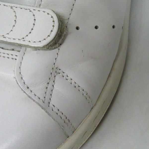 実際に弊社で買取させて頂いたadidas/アディダス STAN SMITH/スタンスミス EDIFICE ベルクロ AQ5355/25.5の画像 6枚目