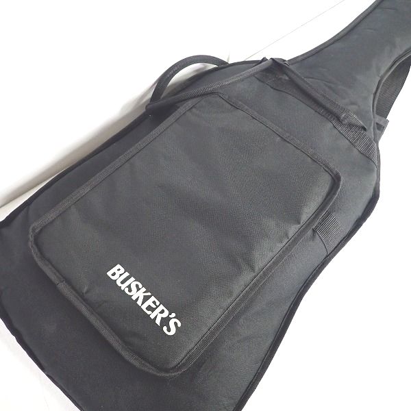 実際に弊社で買取させて頂いた★【美品】BUSKER'S/バスカーズ BJB-2 ジャズベース Type ソフトケース付の画像 9枚目