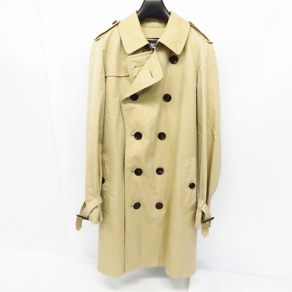 実際に弊社で買取させて頂いたBURBERRY LONDON/バーバリーロンドン ライナー付きトレンチコート ベージュ/L
