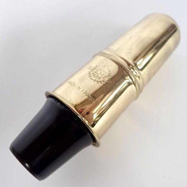 実際に弊社で買取させて頂いたSELMER/セルマー S80 C☆ アルトサックス マウスピース リガチャー付きの画像 7枚目