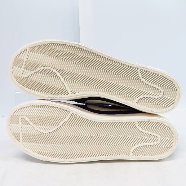 実際に弊社で買取させて頂いた【未使用】NIKE×uniform experiment テニスクラシックAC ND/377812-015/27.5の画像 2枚目