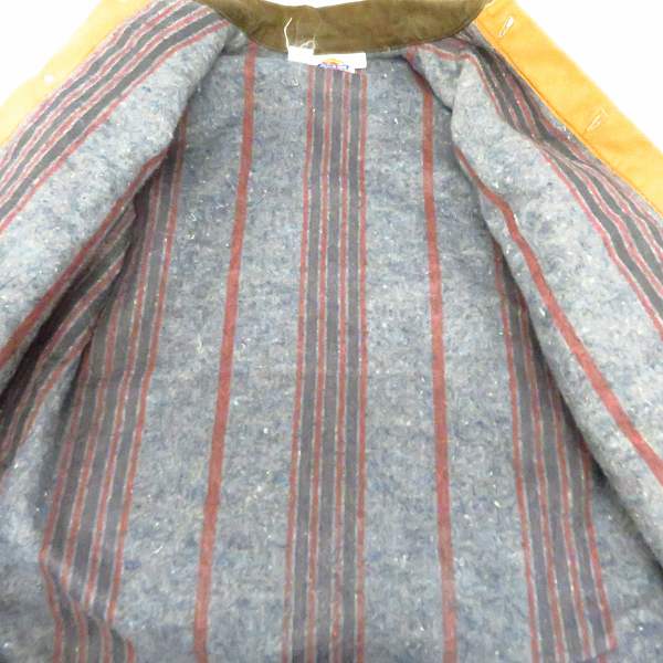 実際に弊社で買取させて頂いたDickies/ディッキーズ ダック ワークジャケット 40の画像 6枚目