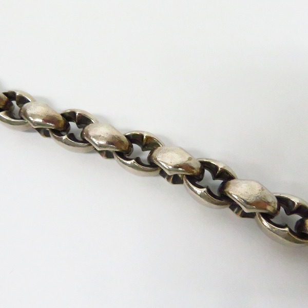 実際に弊社で買取させて頂いたFUNNY/ファニー 2クリップ ウォレットチェーンの画像 2枚目