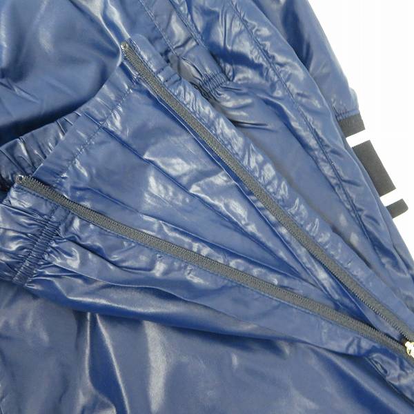 実際に弊社で買取させて頂いたNIKE×UNIFORM EXPERIMENT/ナイキ×ユニフォーム エクスペリメント ナイロン セットアップ 473689-451/Sの画像 5枚目