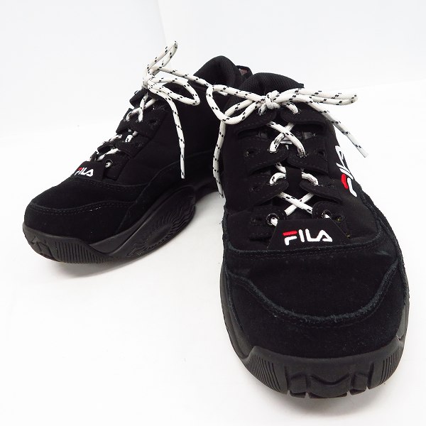 実際に弊社で買取させて頂いたFILA/フィラ PROVENANCE/プロヴィナンス スニーカー 1XM00002-013/26.5