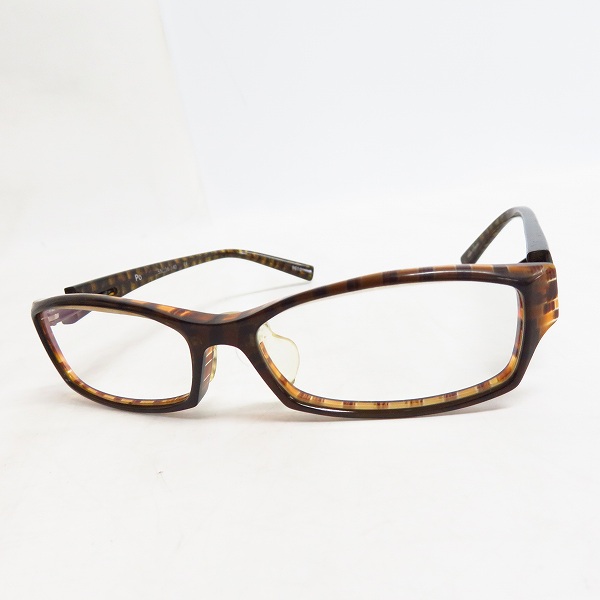 実際に弊社で買取させて頂いたLESS THAN HUMAN/レスザンヒューマン Po/ポロニウム 眼鏡/メガネフレーム 9610