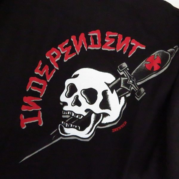 実際に弊社で買取させて頂いた【未使用含む】サンタクルーズ/インディペンデント等 半袖 Tシャツ XL/8点セットの画像 8枚目