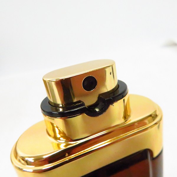 実際に弊社で買取させて頂いたCartier/カルティエ ナチュラルスプレー 香水 革ケース付き 50mlの画像 6枚目