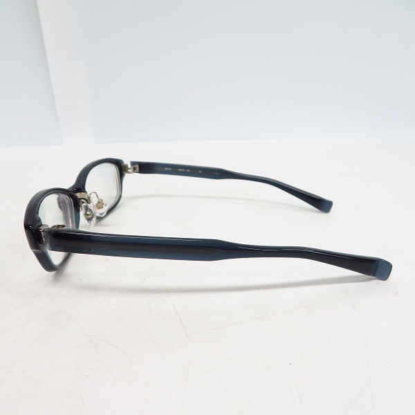実際に弊社で買取させて頂いた999.9/フォーナインズ メガネフレーム/アイウェア/NP-18の画像 2枚目