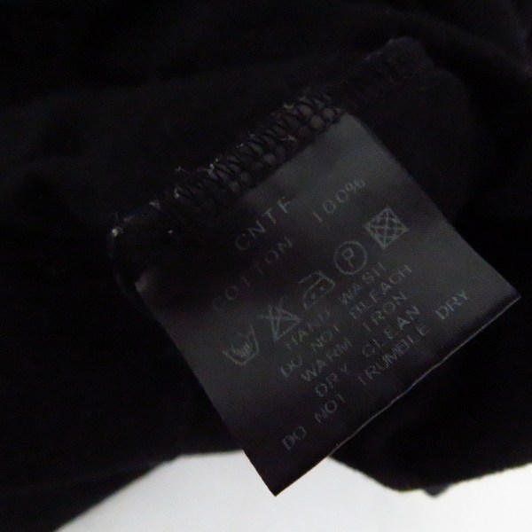 実際に弊社で買取させて頂いたCELT&COBRA/ケルトアンドコブラ THE LAST WALTZ/ラストワルツ 胸ロゴ カットソー/半袖Tシャツ Mの画像 3枚目