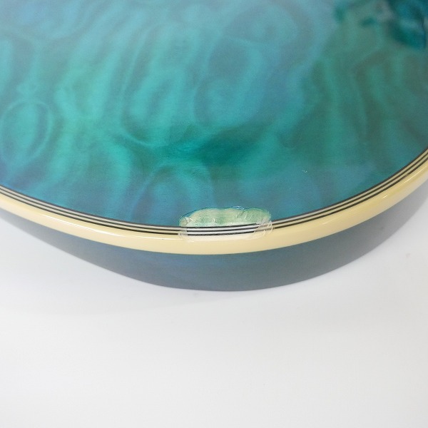 実際に弊社で買取させて頂いた★SCHECTER/シェクター Diamond Series Omen Extreme FR エレキギターの画像 7枚目