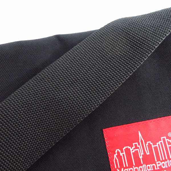 実際に弊社で買取させて頂いたMANHATTAN Portage/マンハッタンポーテージ ミニ メッセンジャーバッグの画像 9枚目