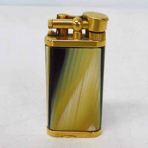 実際に弊社で買取させて頂いたdunhill/ダンヒル UNIQUE/ユニーク ハンマー式 ガスライター