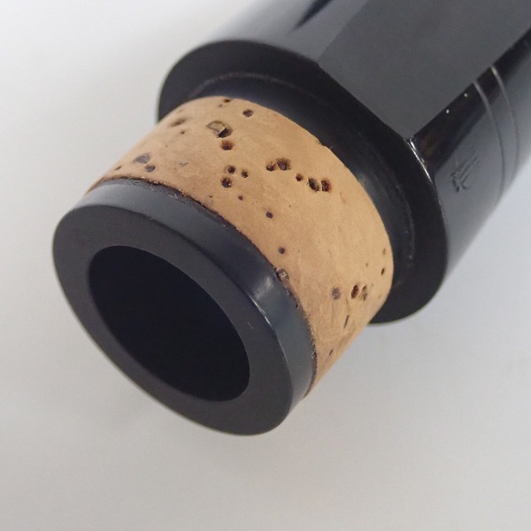 実際に弊社で買取させて頂いたVandoren/バンドーレン 5RV・Henri Selmer/セルマー C☆ クラリネット用マウスピース 2個セットの画像 4枚目