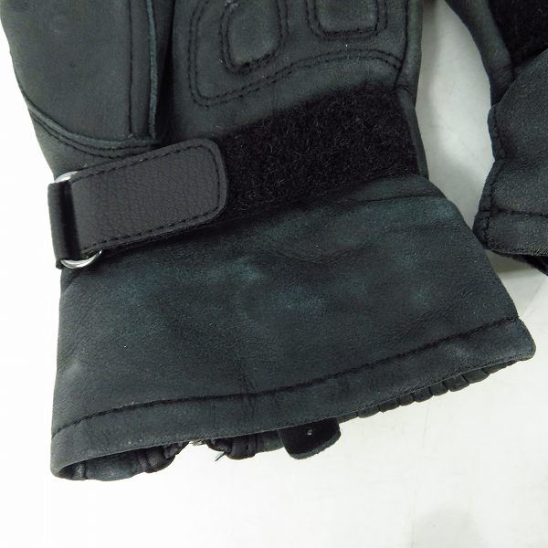 実際に弊社で買取させて頂いたHARLEY-DAVIDSON/ハーレーダビッドソン レザー等 グローブ/手袋 5点セットの画像 2枚目